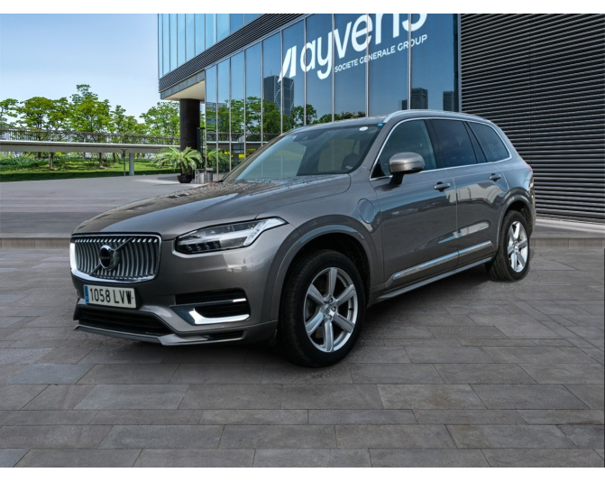 Renting cocheVOLVO XC90