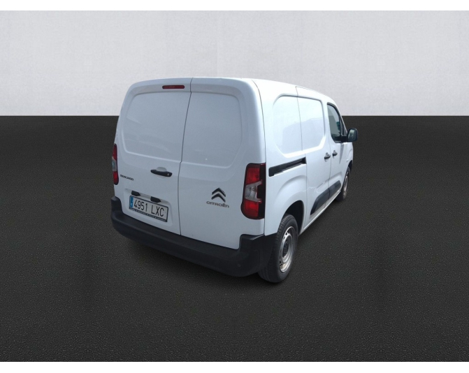CITROEN BERLINGO