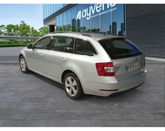 SKODA OCTAVIA