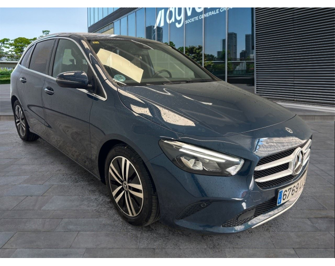 MERCEDES B-CLASS