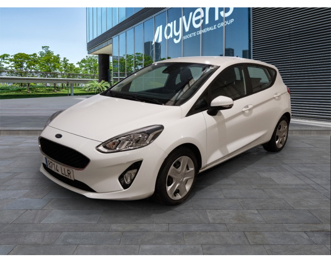 Renting cocheFORD FIESTA