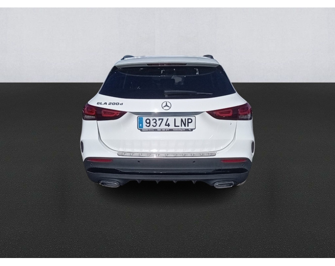 MERCEDES GLA
