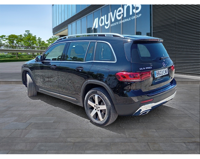 MERCEDES GLB