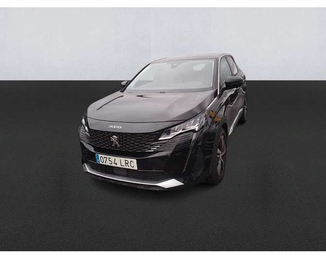 Renting cochePEUGEOT 3008