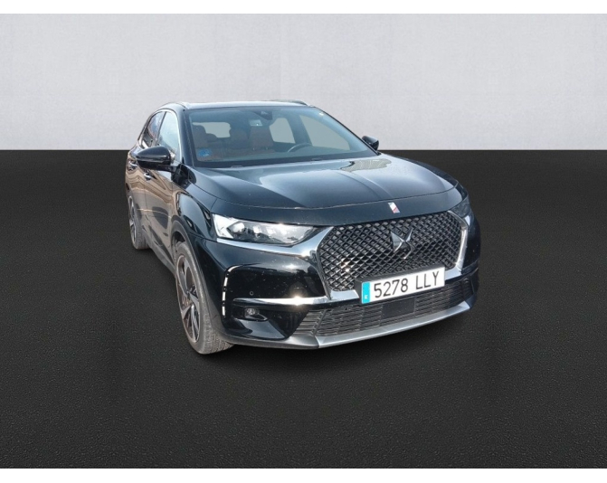 DS DS 7 CROSSBACK