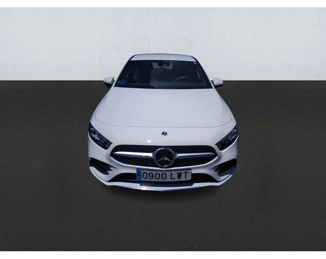 MERCEDES A-CLASS