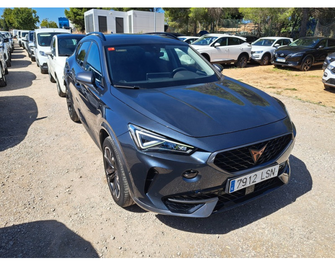 CUPRA FORMENTOR