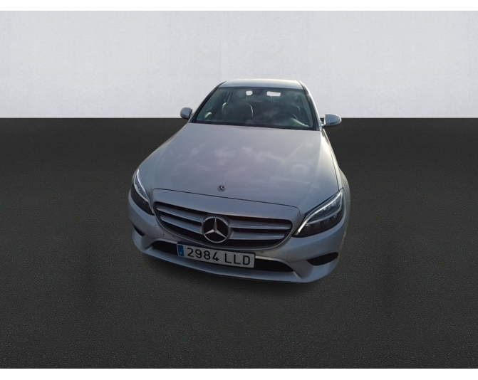 MERCEDES C-CLASS