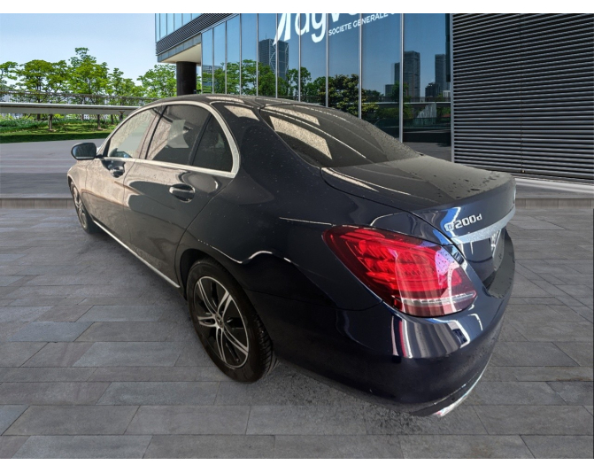 MERCEDES C-CLASS