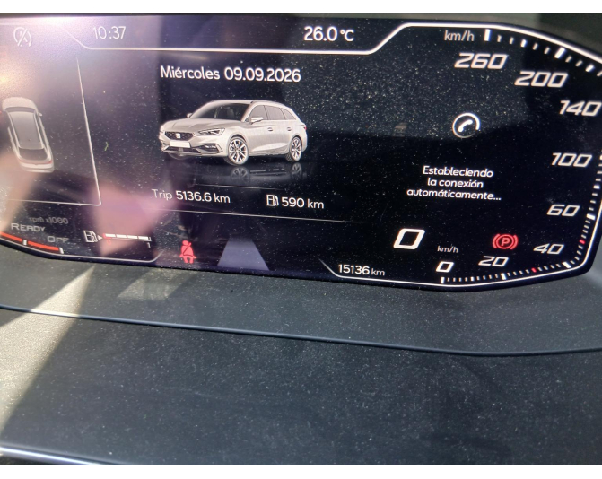 SEAT LEON