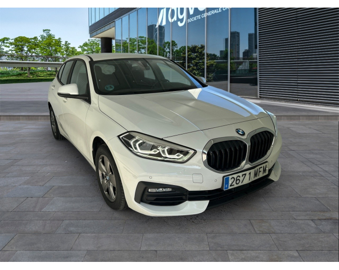 BMW SERIES 1