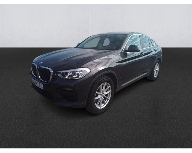 Renting cocheBMW X4
