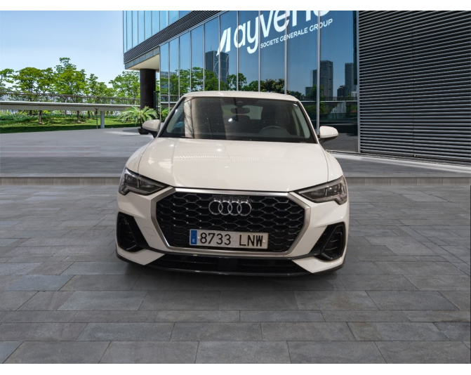 AUDI Q3 SPORTBACK