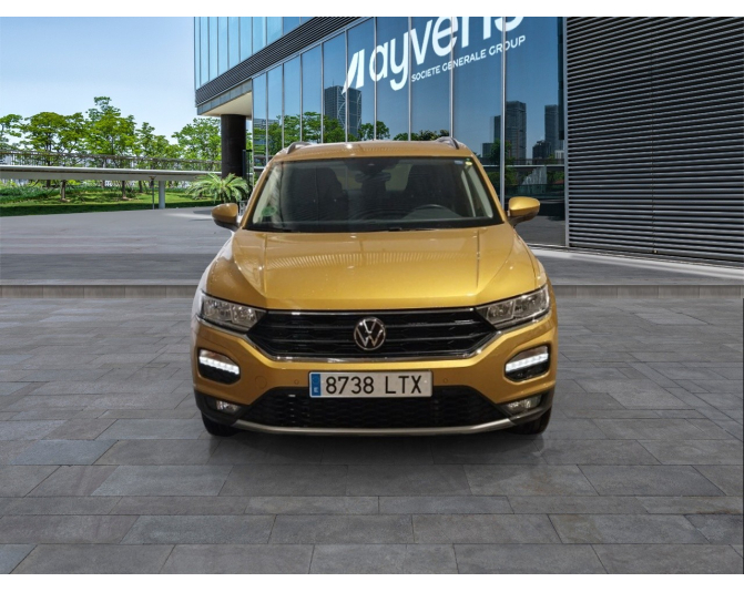 VOLKSWAGEN T-ROC