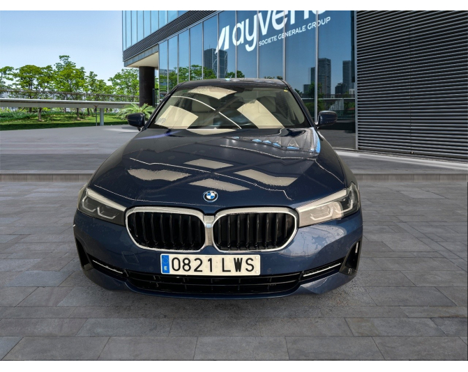 BMW SERIES 5