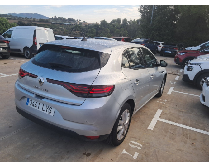 RENAULT MEGANE