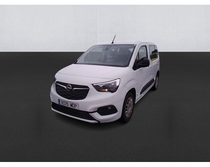 Renting cocheOPEL COMBO