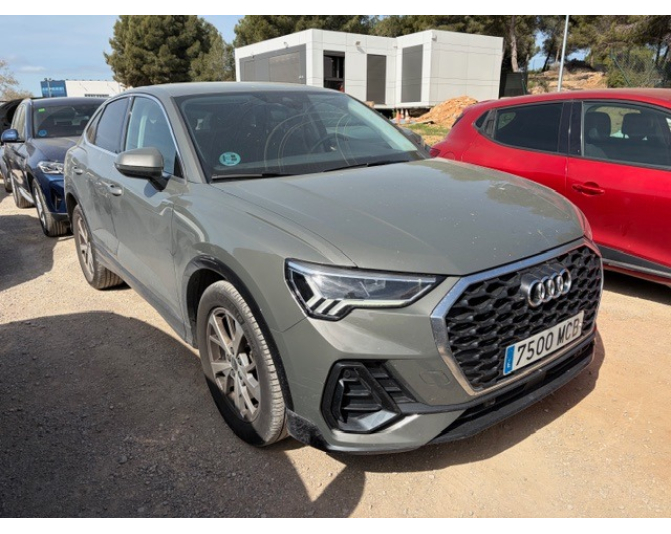 AUDI Q3 SPORTBACK