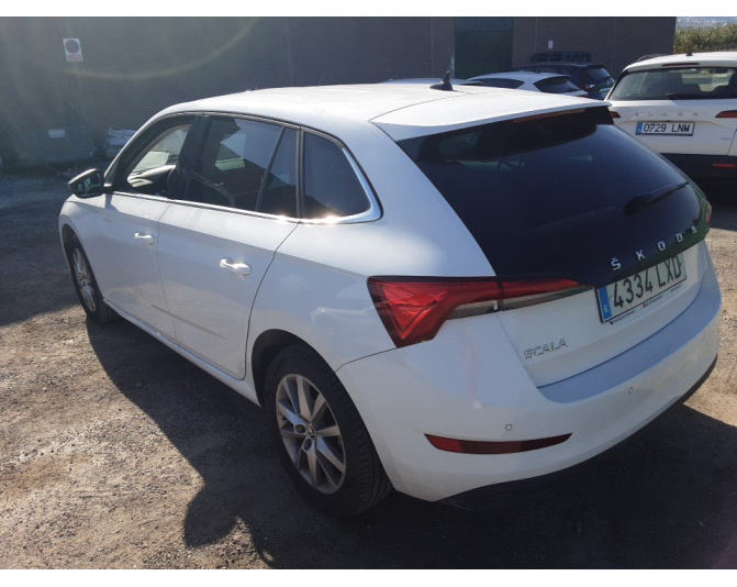 SKODA SCALA