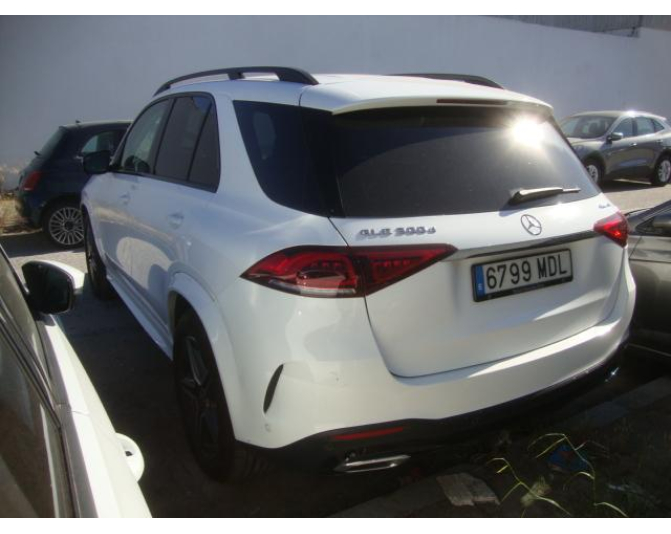 MERCEDES GLE
