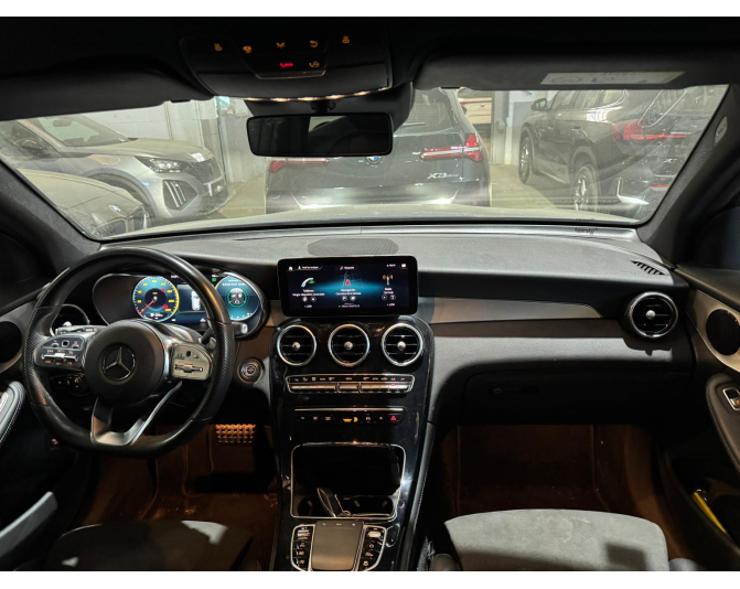 MERCEDES GLC-CLASS