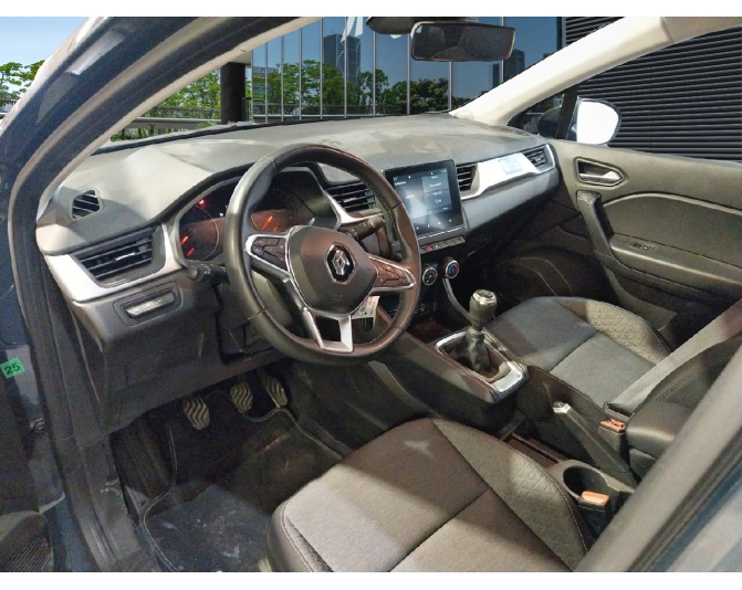RENAULT CAPTUR