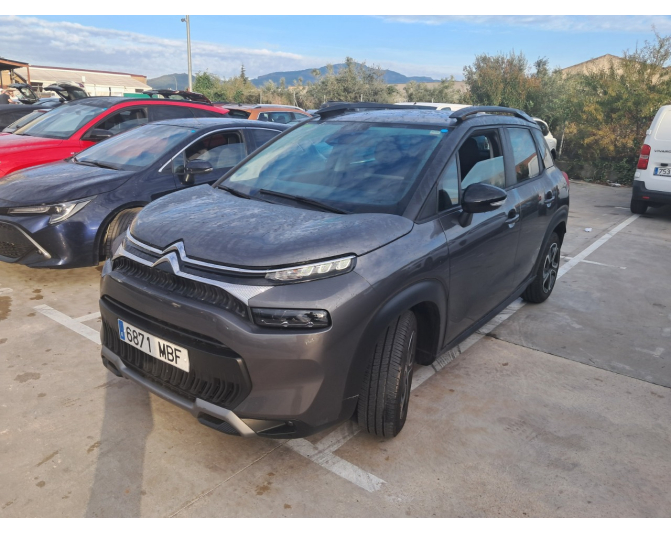 Renting cocheCITROEN C3 AIRCROSS