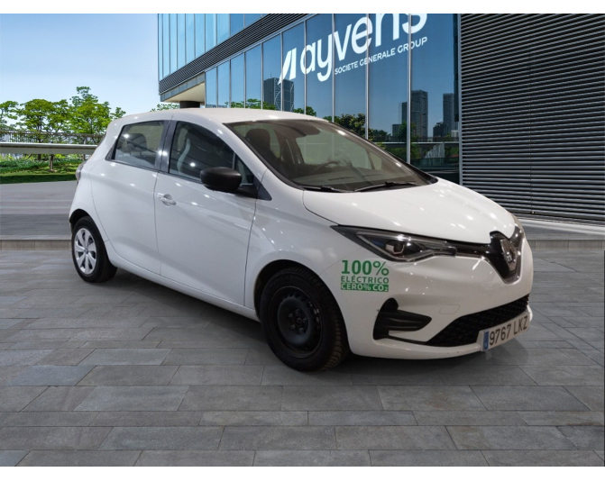 RENAULT ZOE