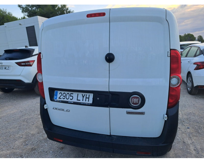FIAT DOBLO CARGO