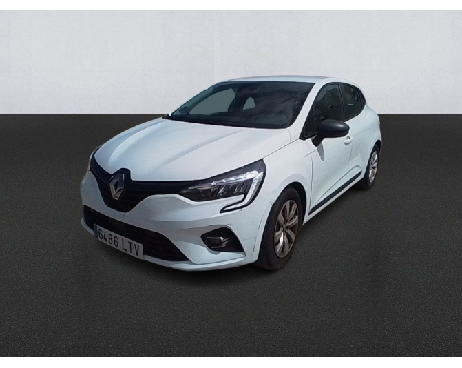 Renting cocheRENAULT CLIO