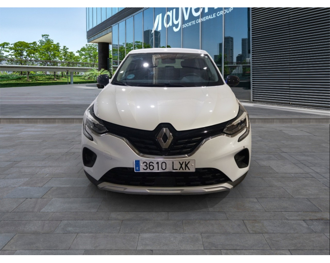 RENAULT CAPTUR