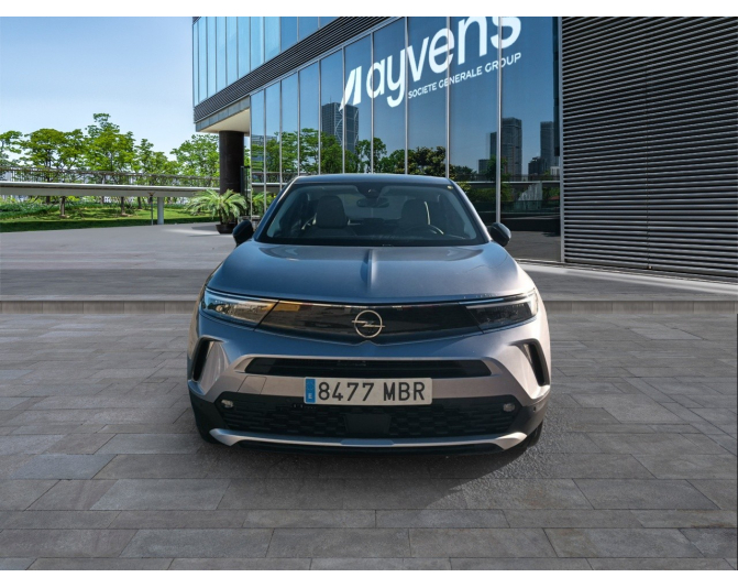 OPEL MOKKA