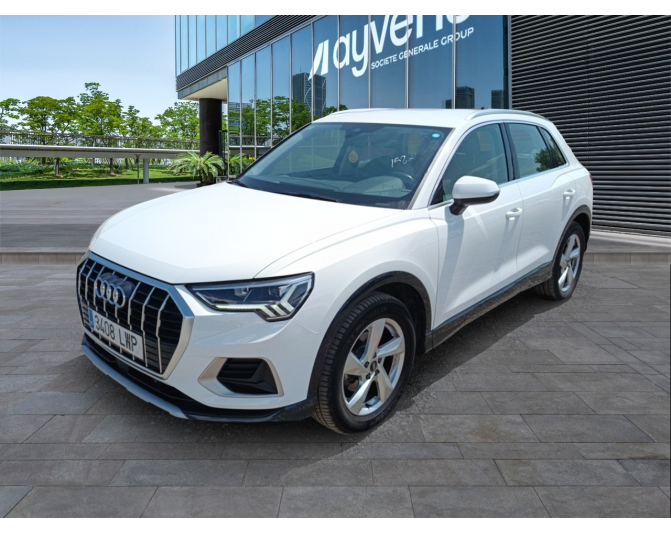 Renting cocheAUDI Q3