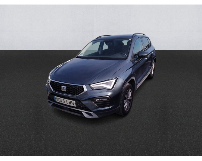 Renting cocheSEAT ATECA