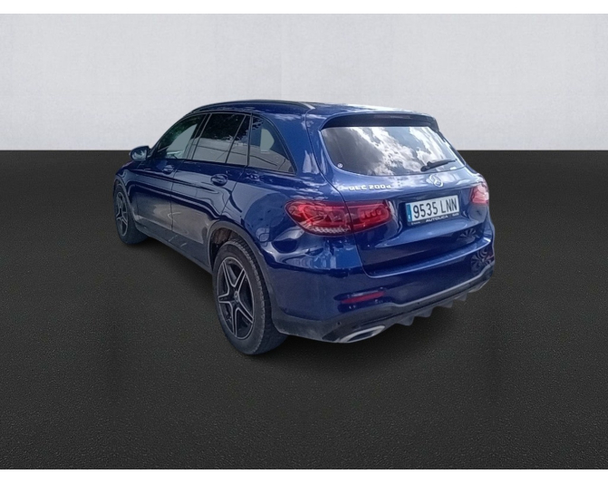MERCEDES GLC-CLASS