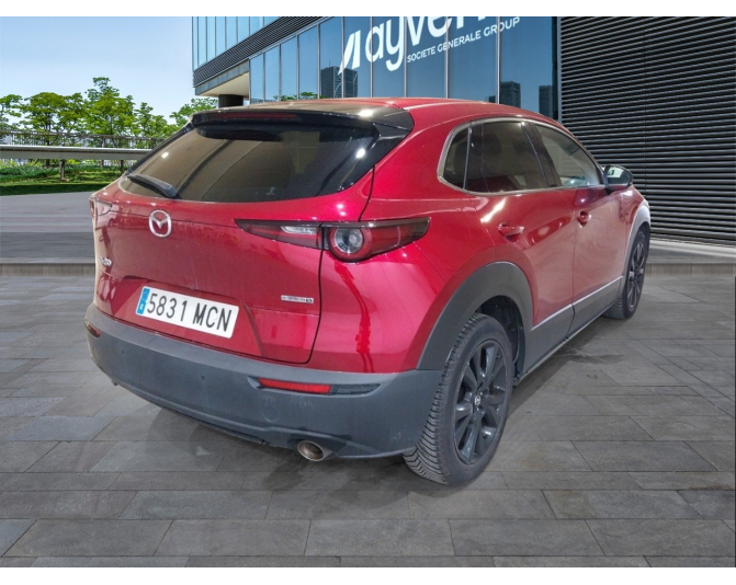 MAZDA CX-30