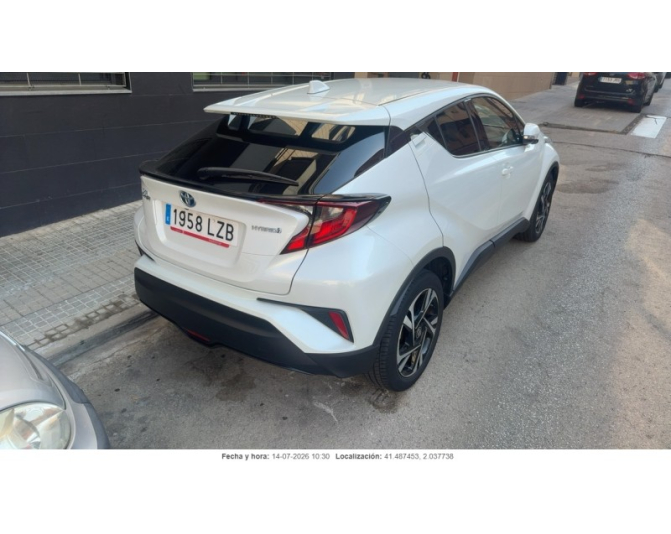 TOYOTA C-HR