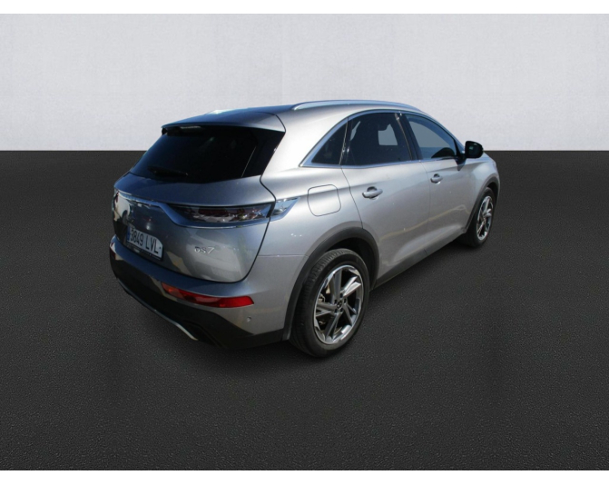 DS DS 7 CROSSBACK