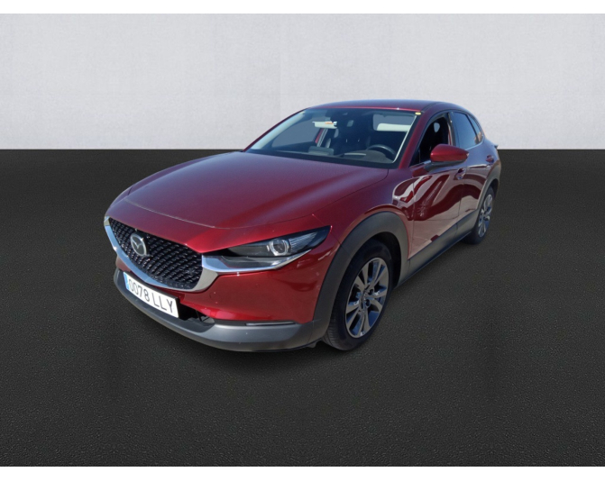 Renting cocheMAZDA CX-30