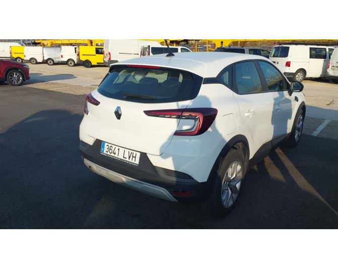 RENAULT CAPTUR