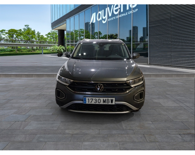 VOLKSWAGEN T-ROC