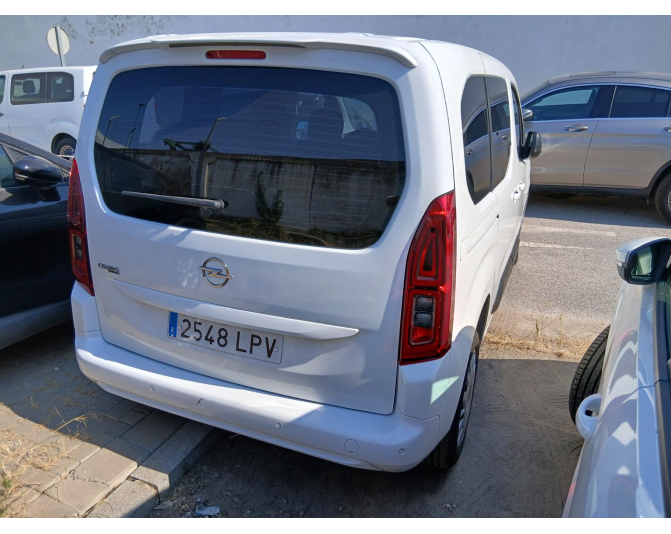 OPEL COMBO