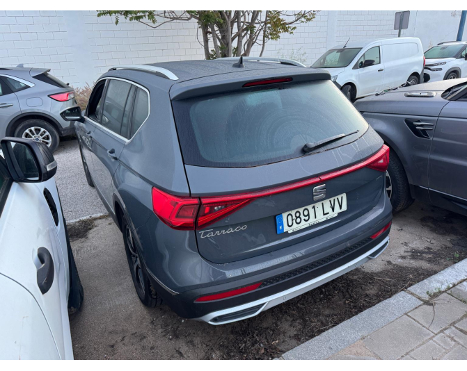 SEAT TARRACO