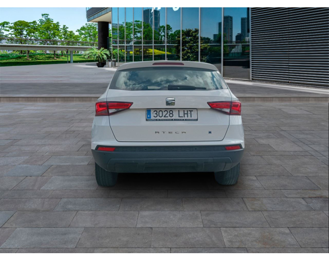 SEAT ATECA