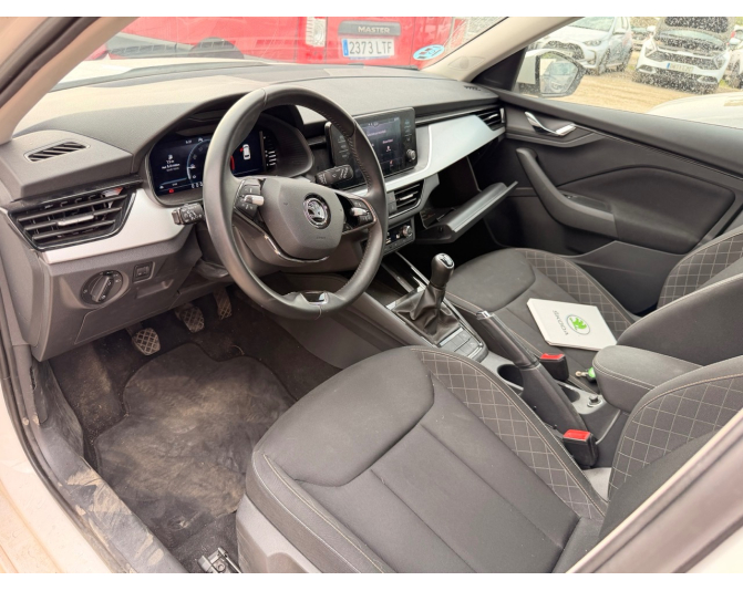 SKODA KAMIQ
