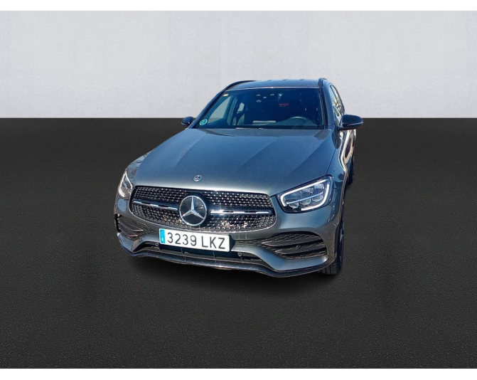 Renting cocheMERCEDES GLC-CLASS