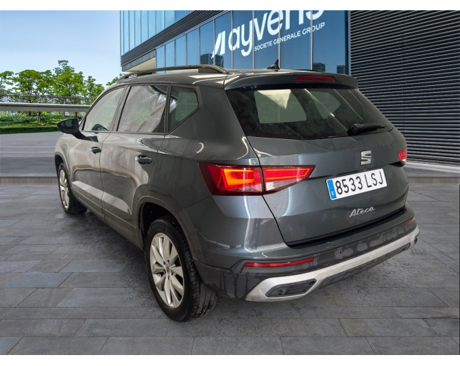 SEAT ATECA
