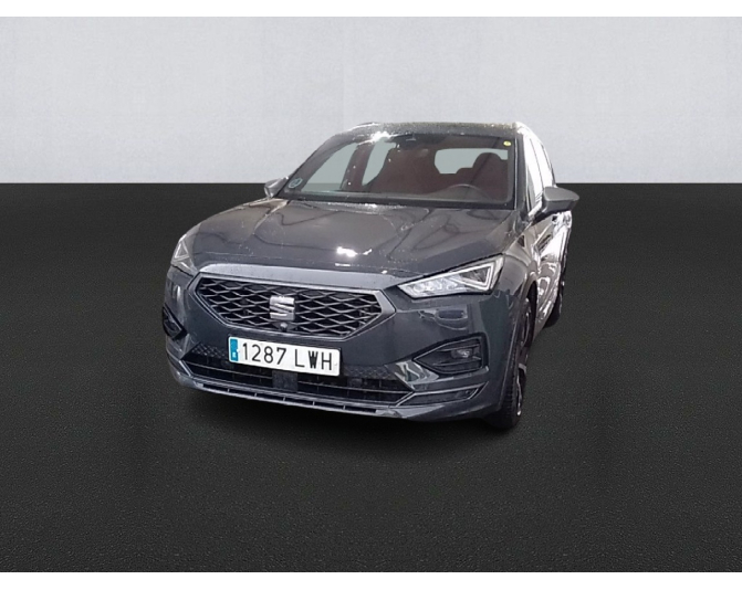 Renting cocheSEAT TARRACO