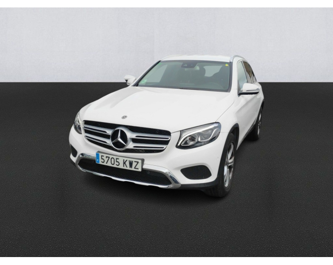 Renting cocheMERCEDES GLC-CLASS