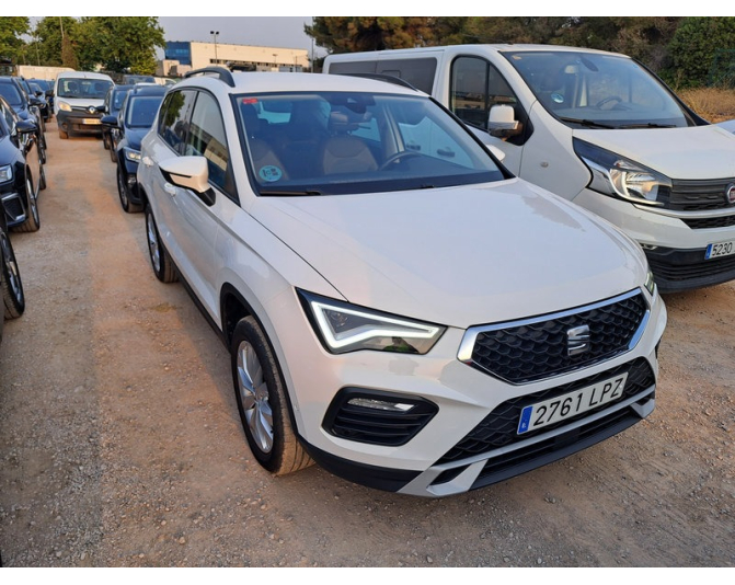 SEAT ATECA